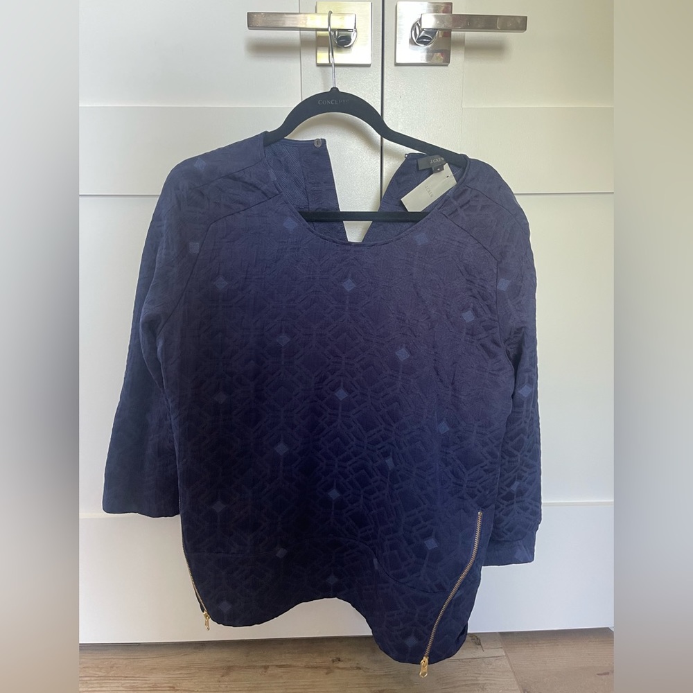 J-Crew Top